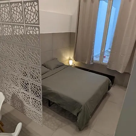Valona 101 - Elegant Loft Lejlighed Bari